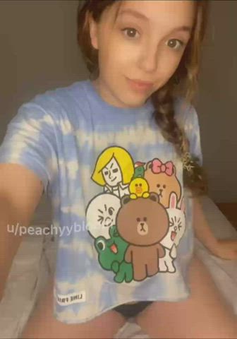 Messy hair don’t care - free porn video