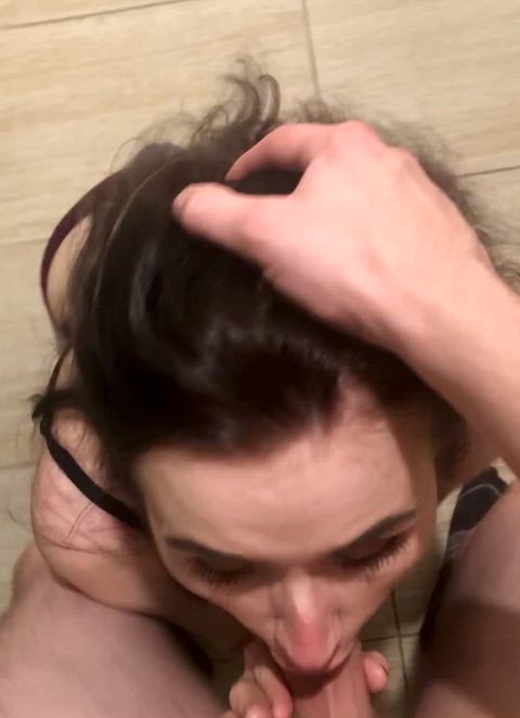 He made me shut up - free porn video