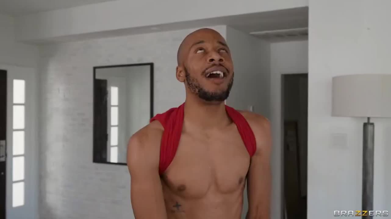 [FFM] A Series Of Sexy Practical Jokes With Clumsy New Stepmom - free porn video