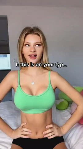 Cute cumslut teen - free porn video