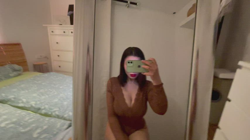 do u think my dress is tight enough - free porn video