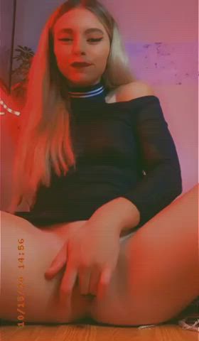 Let me squirt for you ❤️ - free porn video