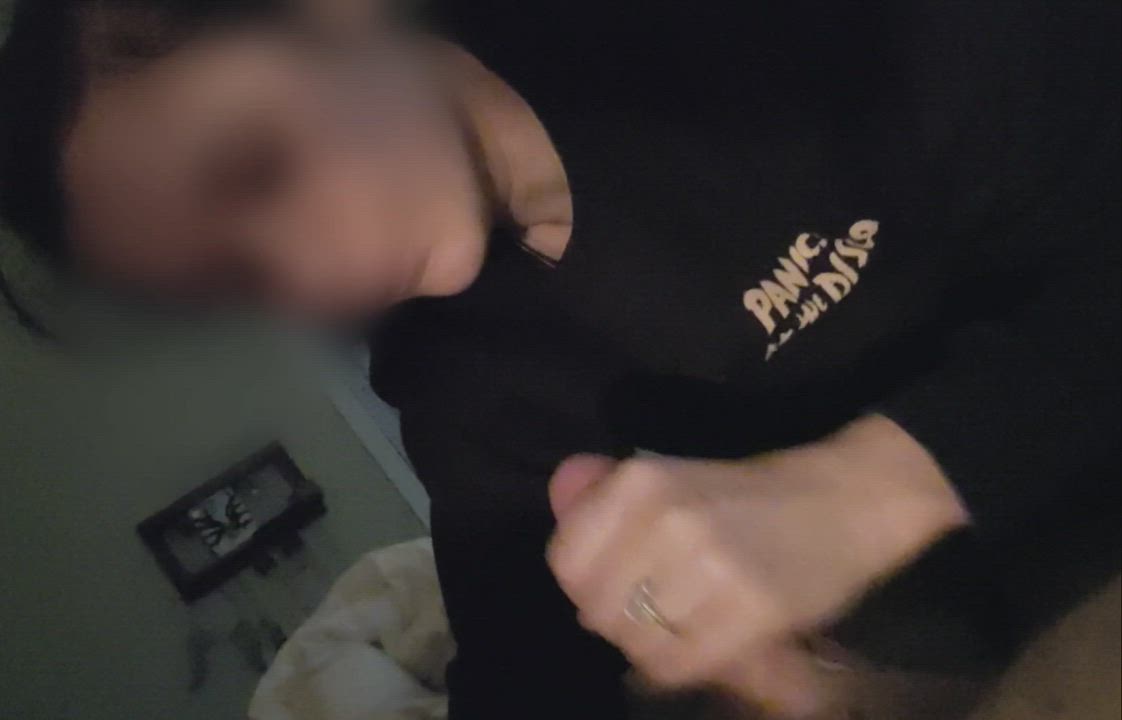 when he falls asleep naked, I can't help myself 😍😜 - free porn video