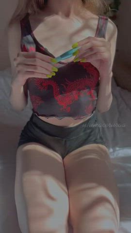 Extra petite size here - free porn video