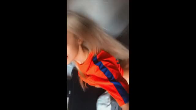 Looking For A Dirty Little Blonde Slut? - free porn video