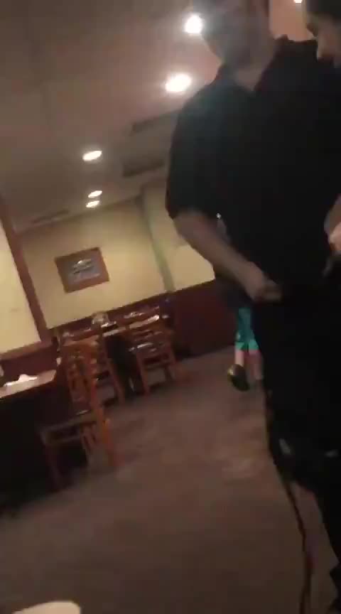 Leaving a tip - free porn video