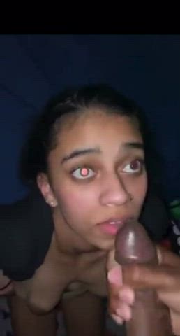 Pretty cum face - free porn video