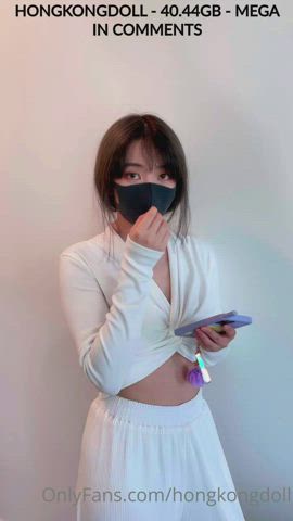 A DOLL FROM HONG KONG - free porn video