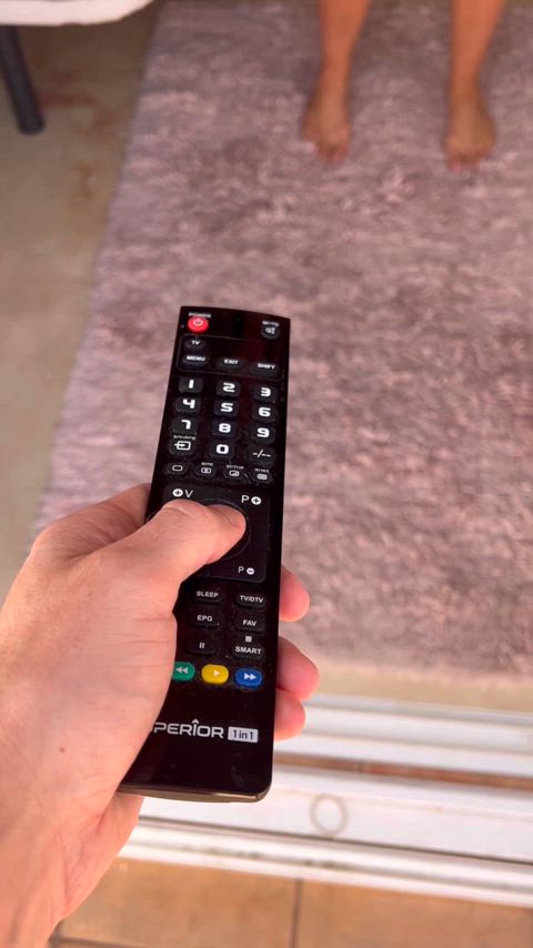 Which lingerie would you choose if you had the remote - free porn video