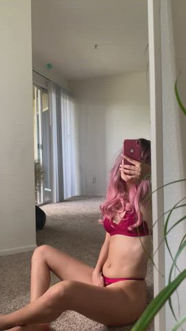 I’m hungry for a hard cock - free porn video