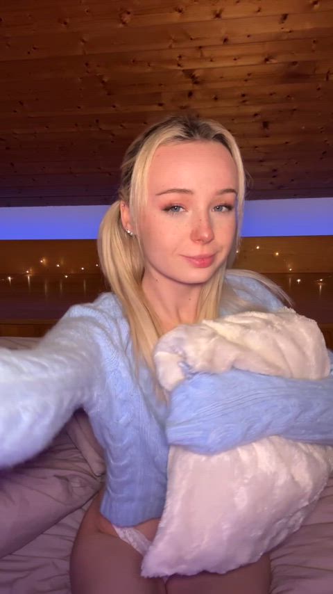 hiiii, I’m new here… finally turned 18 a few days ago - free porn video