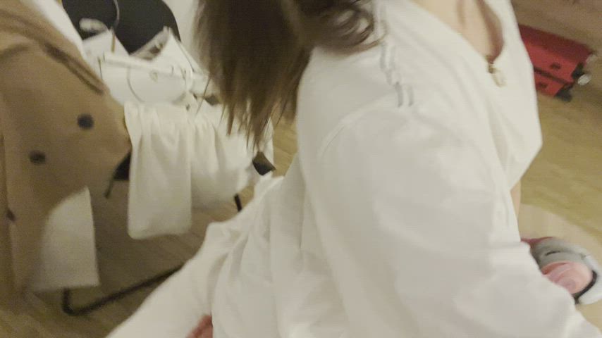 i swear my cute 18yo booty is legal - free porn video