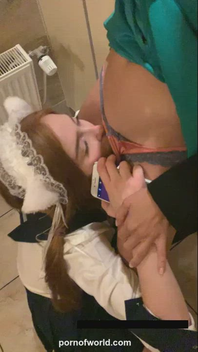 Let's go to fix our make up - 2 minutes later.. - free porn video