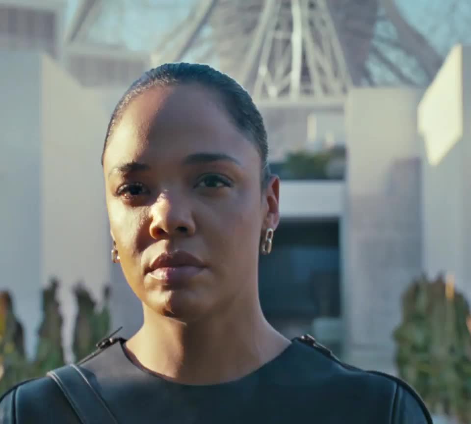 Tessa Thompson in Westworld [S4E8-2022] - free porn video