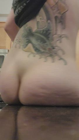 horny from my wake n bake, maybe you wanna play with my butt - free porn video