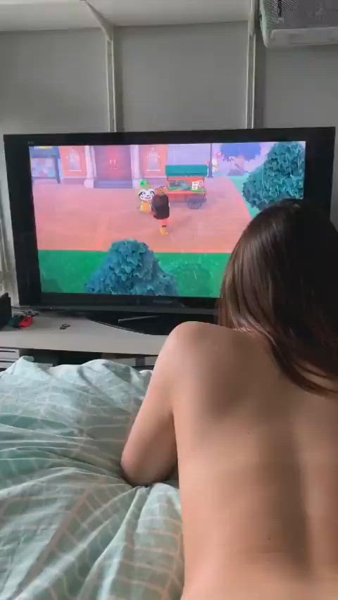 Whenever goon bud wants it... 🐽🥵 - free porn video