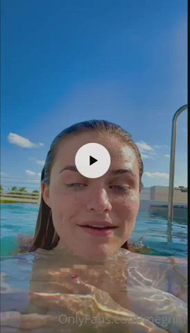 M3gnutt and Her Juicy Boobs - Check C0mment - free porn video
