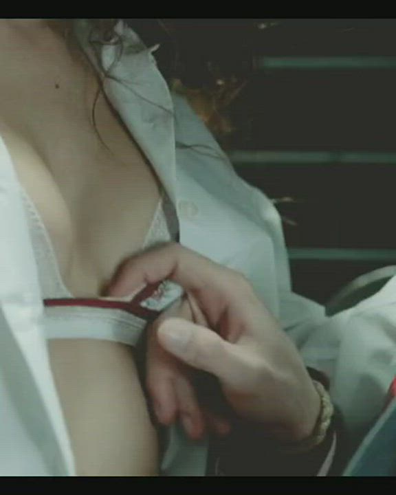 Maria Pedraza's tits from Money Heist - free porn video