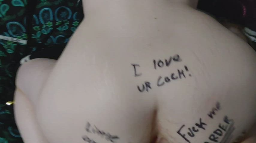 she loves being fucked like a dirty little slut - free porn video