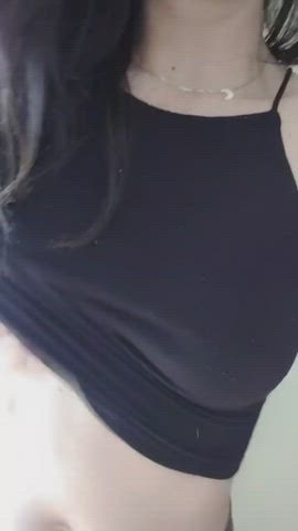 Suck on these titties while you fill me up and make them grow even bigger! - free porn video
