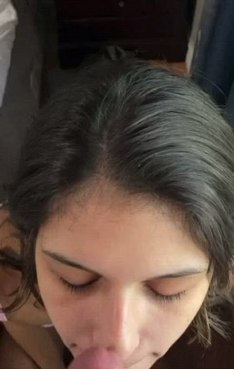 Daddy glazed me 😻 - free porn video