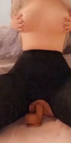 Wet and tight and love riding - free porn video