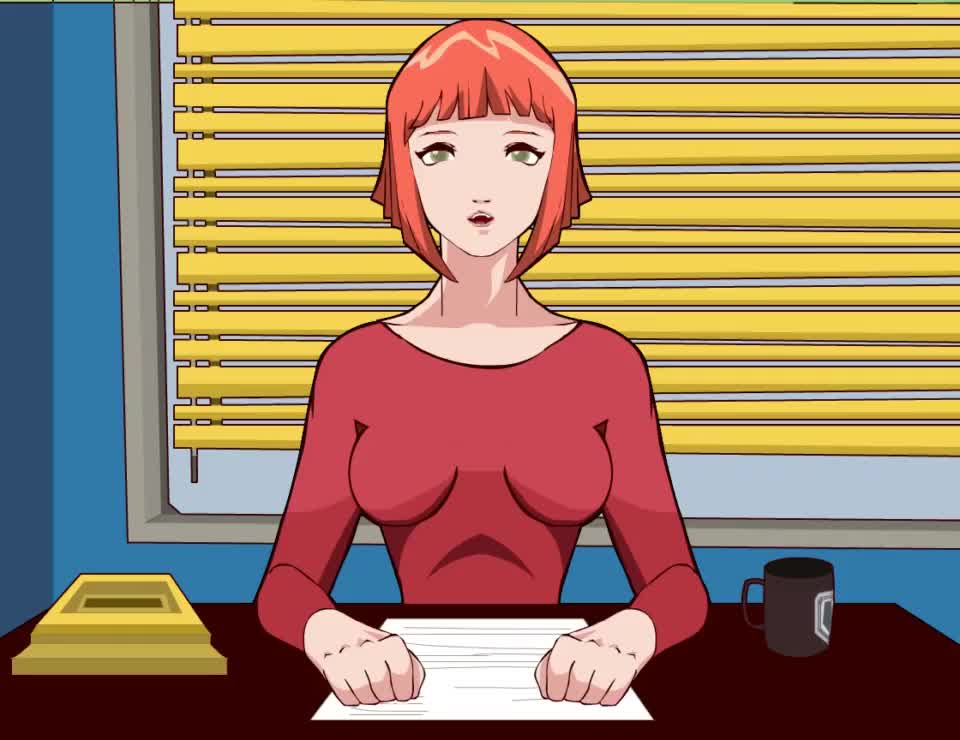 The masked man and the interviewer (Hornblase) [Perverted Tales] - free porn video
