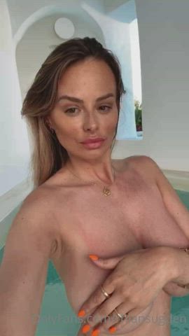 Buoyancy Test - free porn video