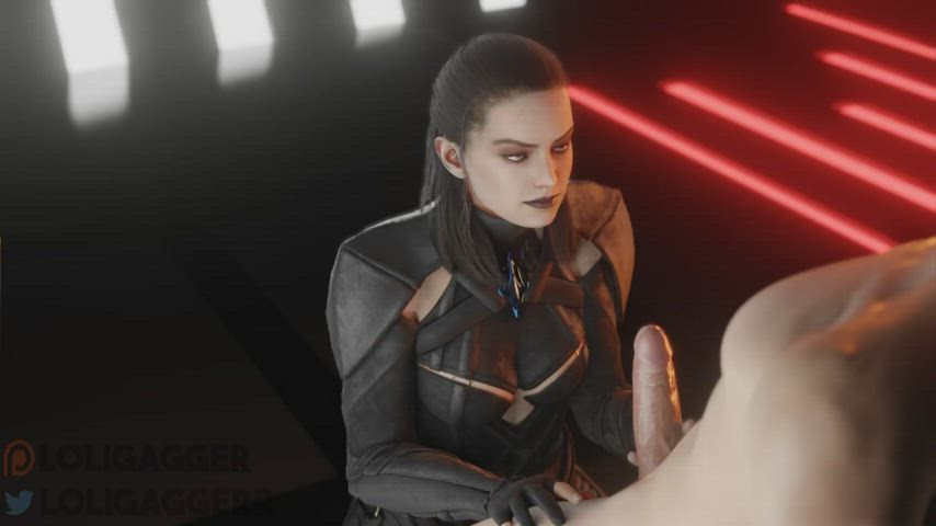 Sith Rey Getting Fucked (Loligagger) [Star Wars] - free porn video