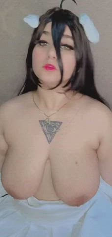 Albedo [overlord] (mandymoonof) - free porn video