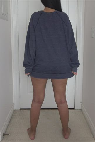 Bring your cum to Canada and unload inside me! - free porn video