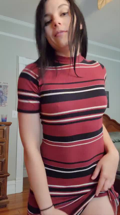 A breedable body beneath my dress - free porn video