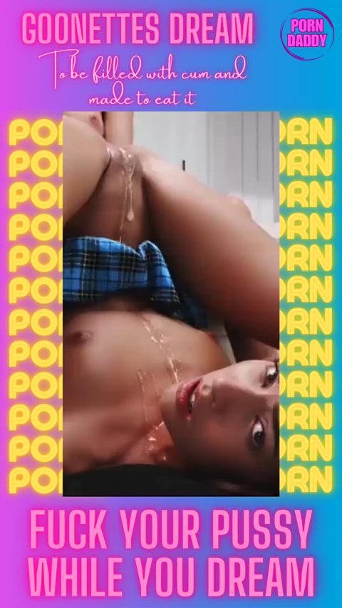 A Goonette’s Dream - free porn video