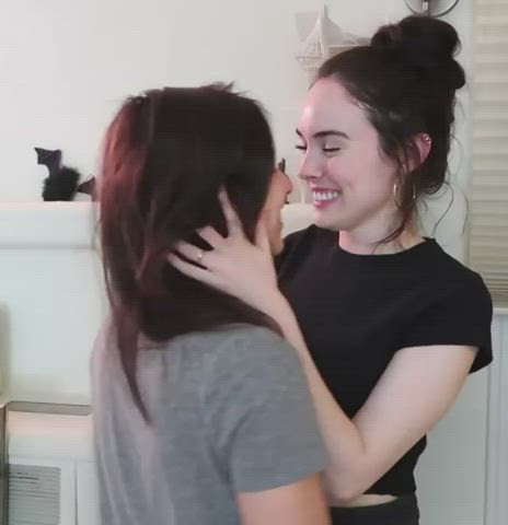 Anyone know the source or names of these lesbians? - free porn video