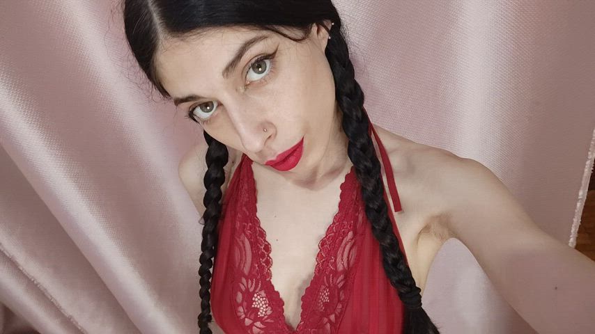Ever wonder how would I look in one of your dreams? 🔥 Curious? Go and check my profile if you wanna see naked 🥵 - free porn video