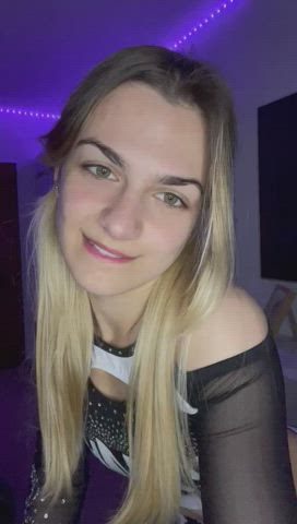 If youre older than 30, then I am your little cheerleader slut😈 - free porn video
