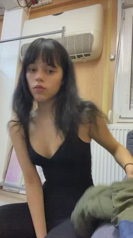 Jenna ortega - free porn video
