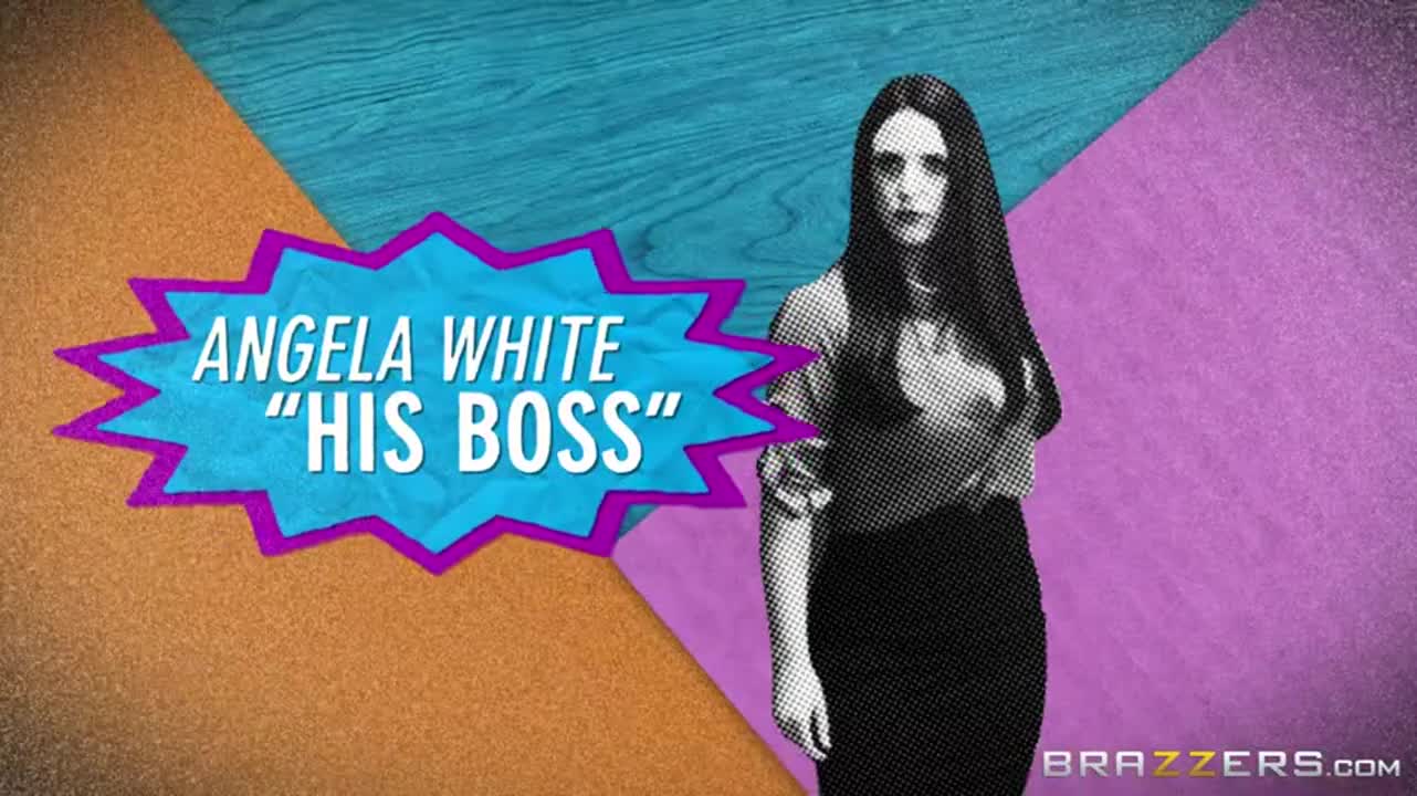 Big Tits at Work - Lena Paul, Angela White - Porn Logic - free porn video