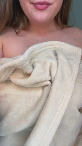 Hope you don’t mind a bit of tummy on your busty girls :p - free porn video