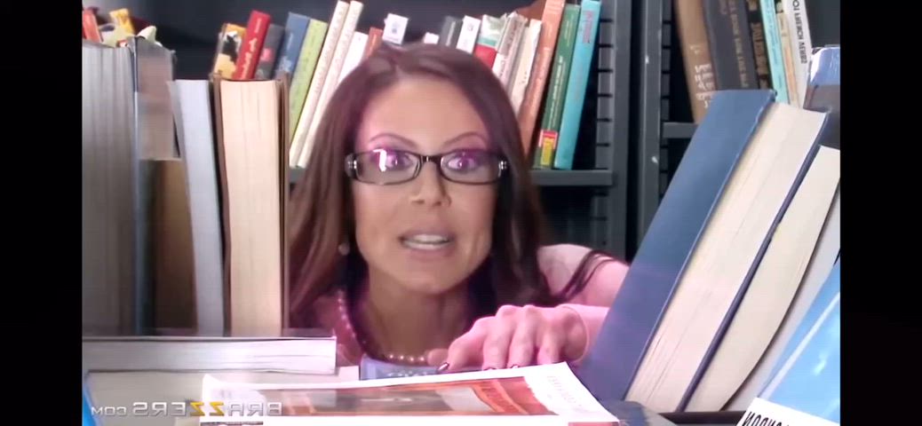 Kendra Lust Library PMV Edit! - free porn video