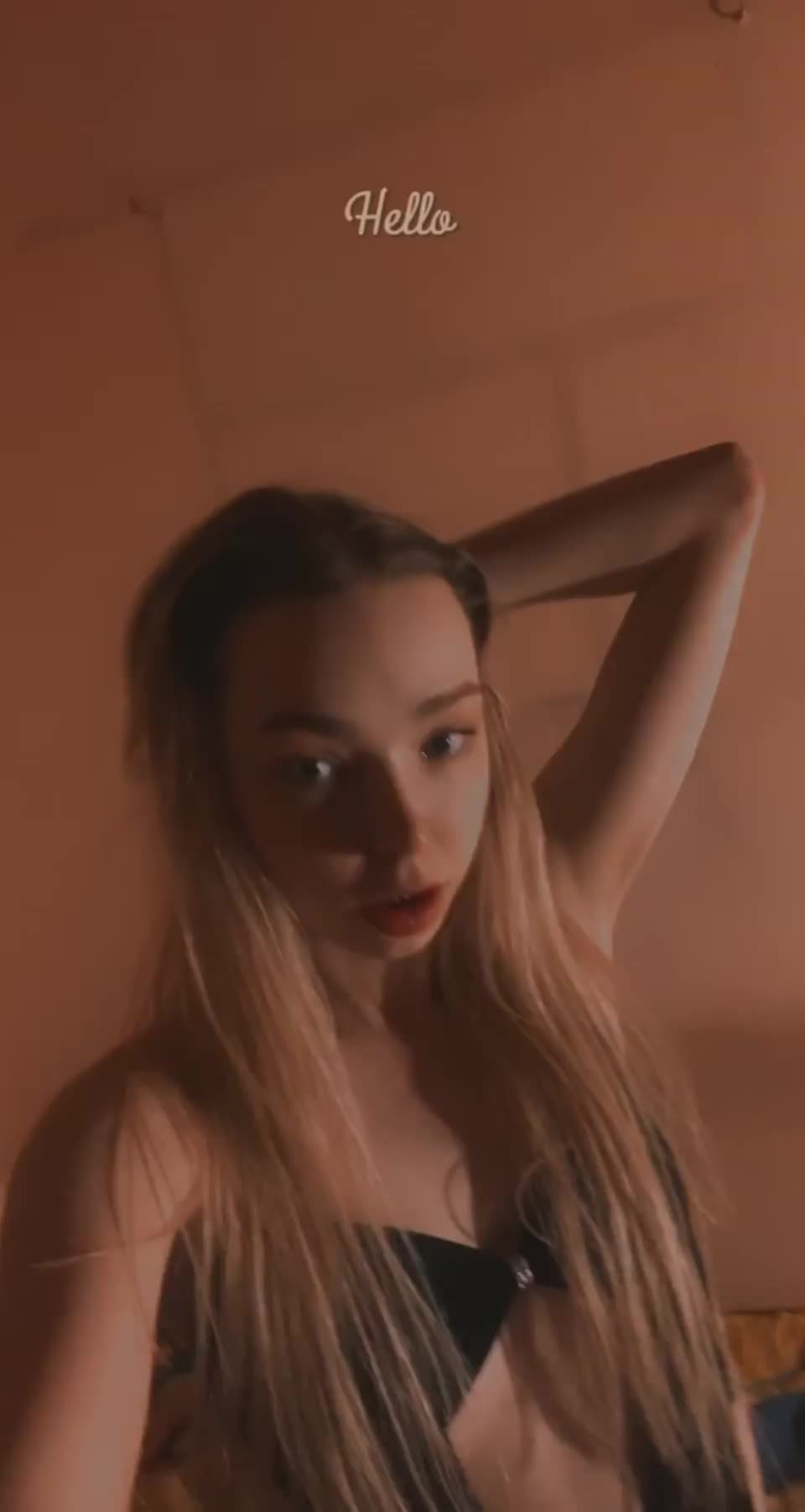 what's your dirtiest thoughts when looking at this ? - free porn video