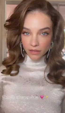 Hungarian Goddess, Barbara Palvin! - free porn video