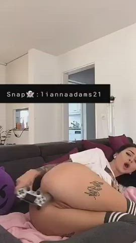 My solution when i was quarantined - free porn video