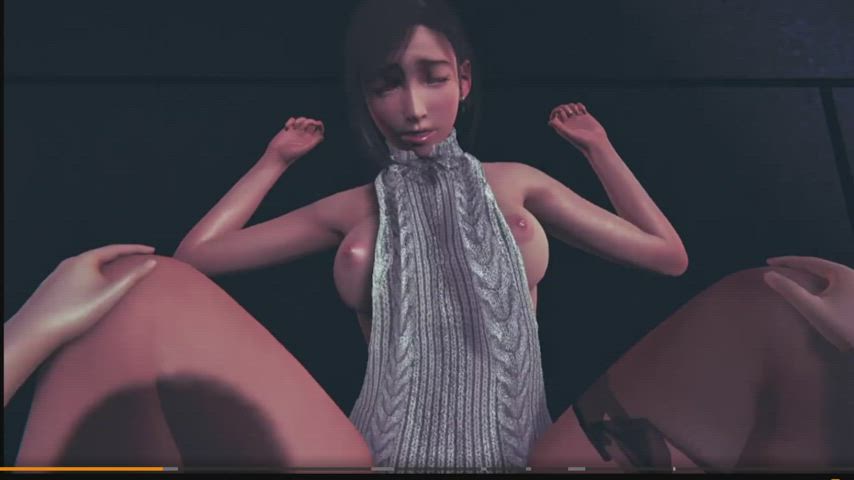 Tifa Lockhart (88Lucid) [Final Fantasy] - free porn video