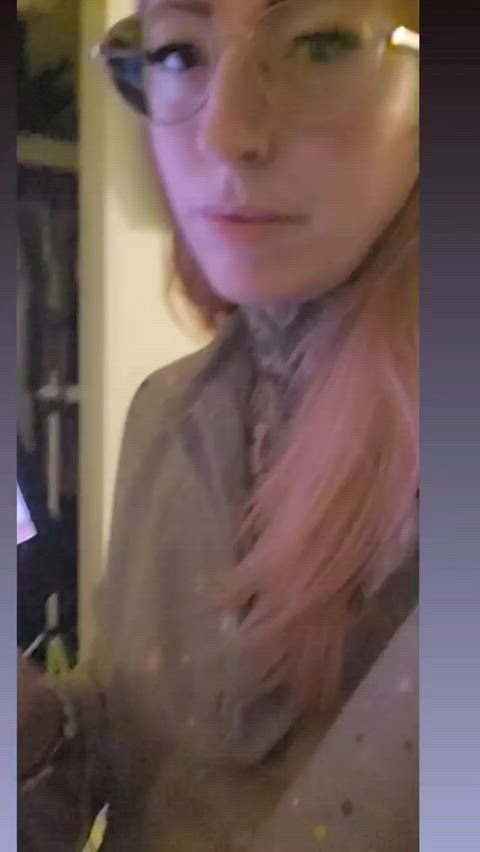 When you goon so hard for big cocks, it makes you lick your screen - free porn video
