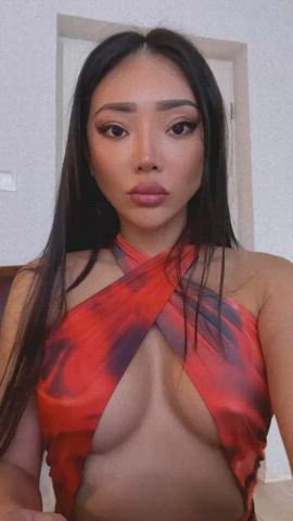 Do you like my dress daddy - free porn video