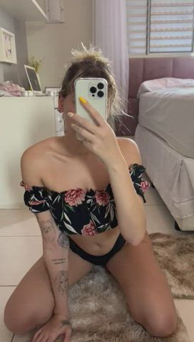 I look sweety but I'm a naughty girl - free porn video