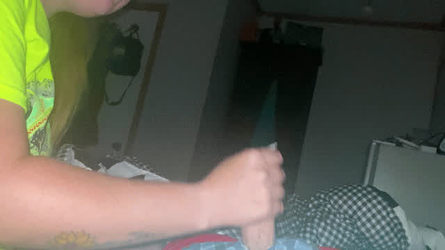 Full video is over 5 minutes long, you know you wanna see more. Look in comments. ;) - free porn video