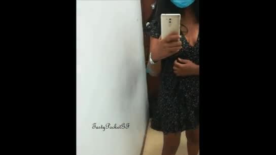 Peek a boo[b] - free porn video