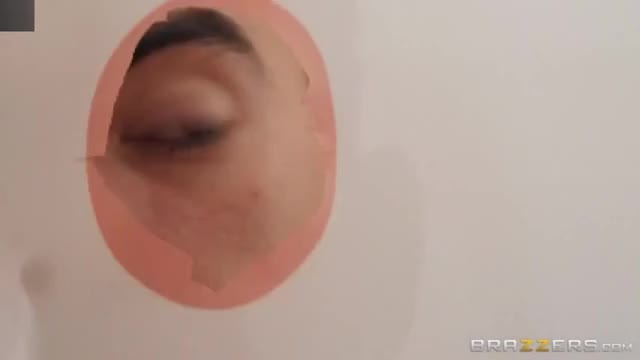 Shower Curtain Cock - free porn video